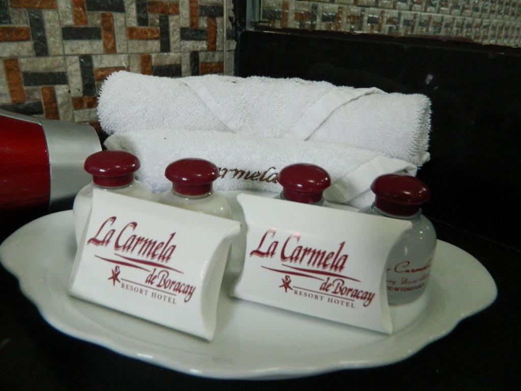 La Carmela De Boracay Hotel Manoc-Manoc Ngoại thất bức ảnh