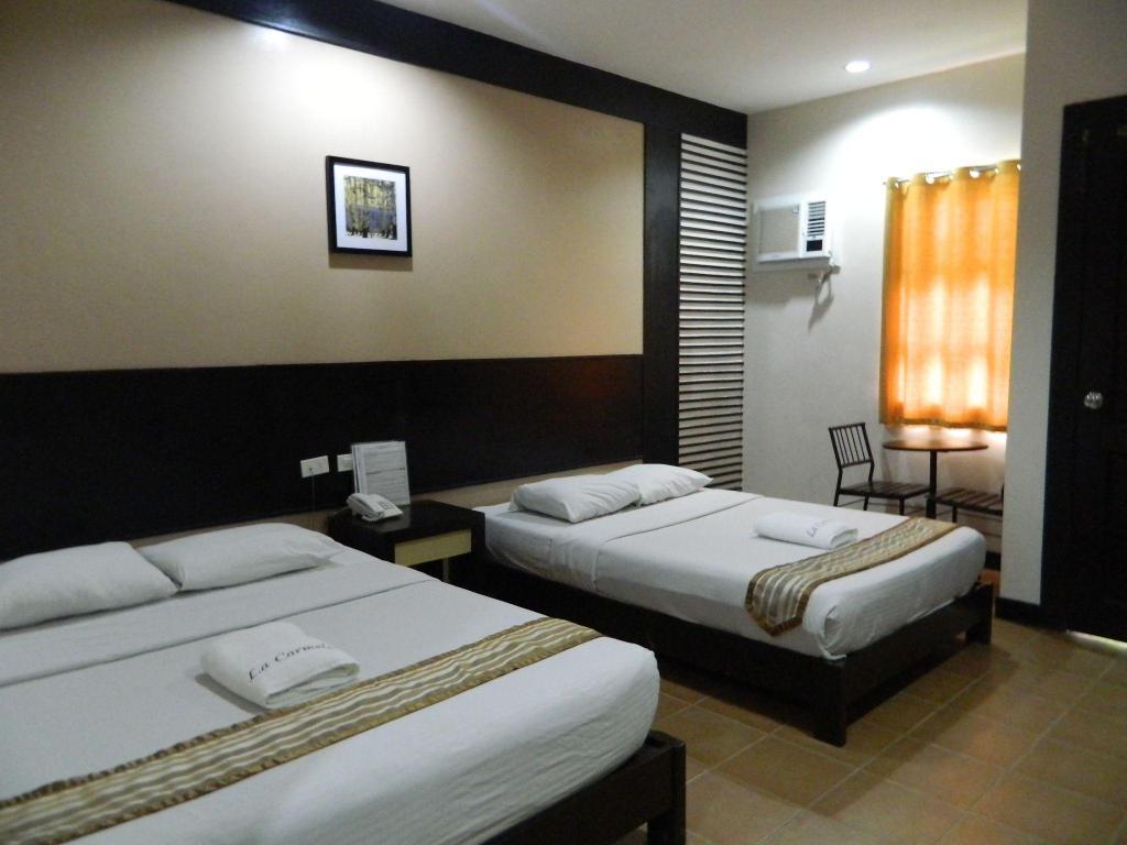 La Carmela De Boracay Hotel Manoc-Manoc Ngoại thất bức ảnh