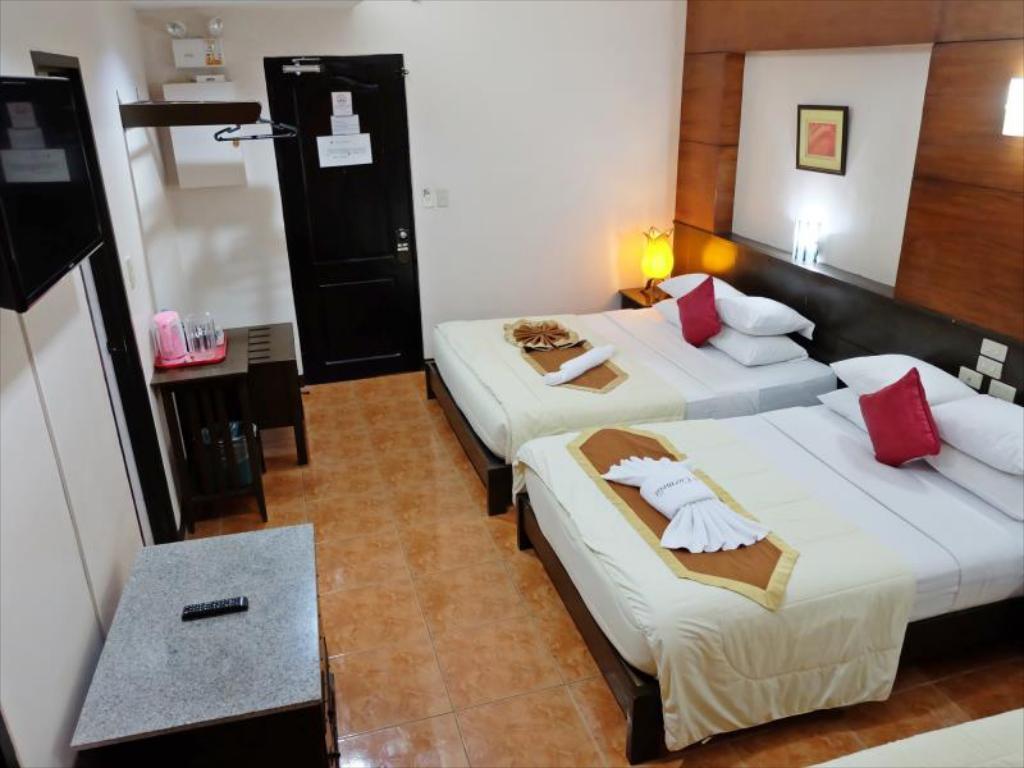 La Carmela De Boracay Hotel Manoc-Manoc Ngoại thất bức ảnh