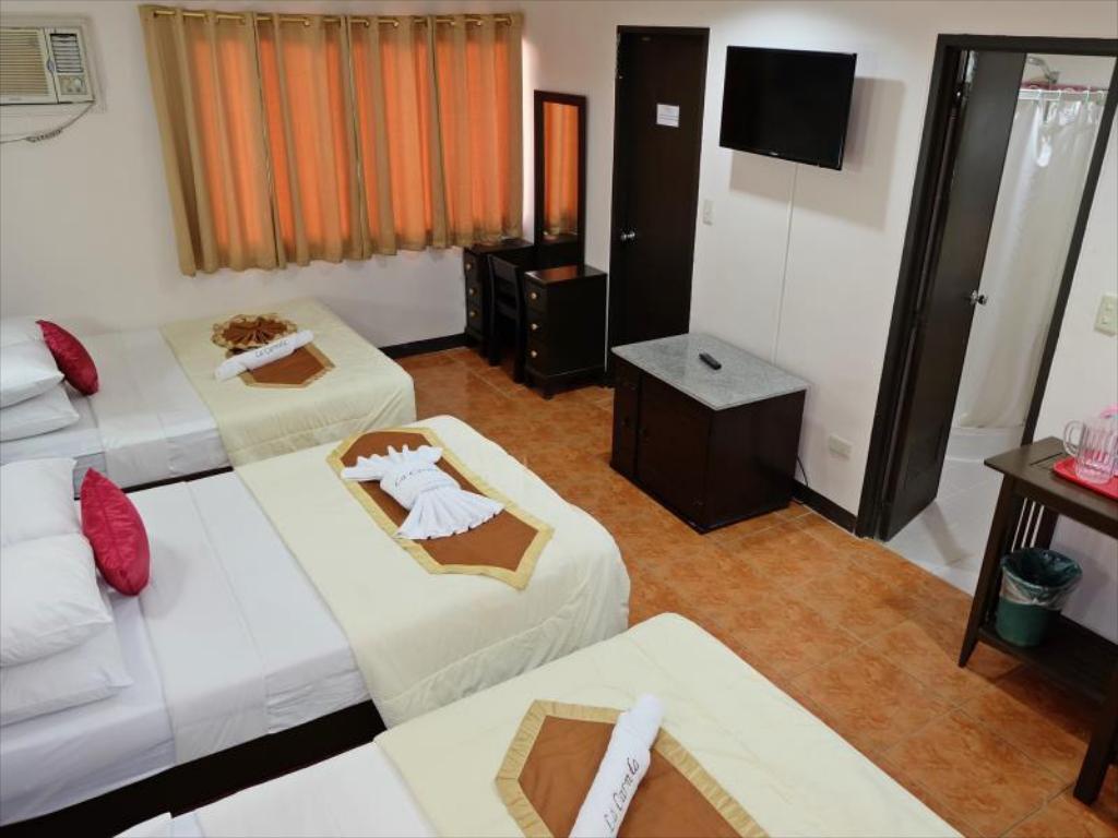 La Carmela De Boracay Hotel Manoc-Manoc Ngoại thất bức ảnh