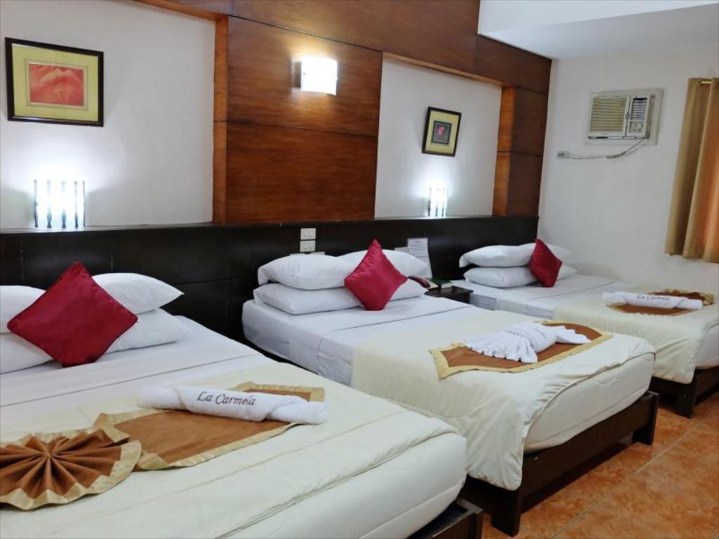 La Carmela De Boracay Hotel Manoc-Manoc Ngoại thất bức ảnh