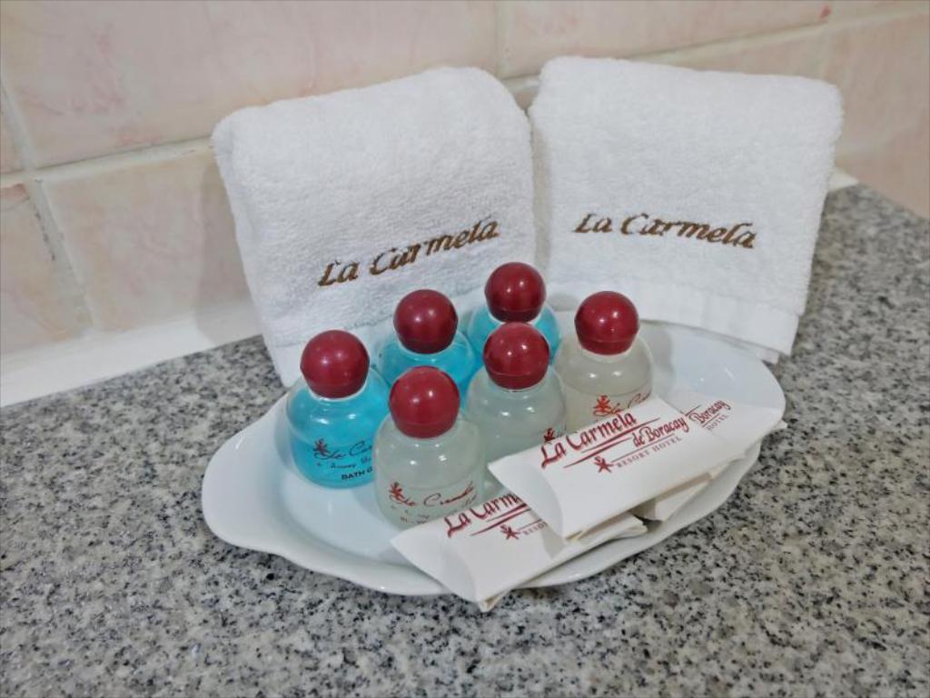 La Carmela De Boracay Hotel Manoc-Manoc Ngoại thất bức ảnh