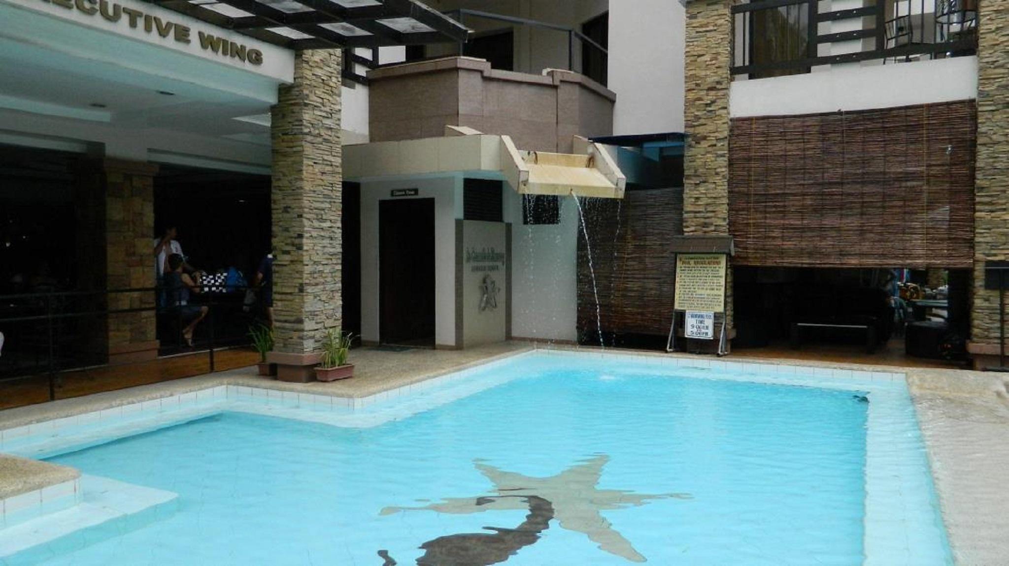 La Carmela De Boracay Hotel Manoc-Manoc Ngoại thất bức ảnh