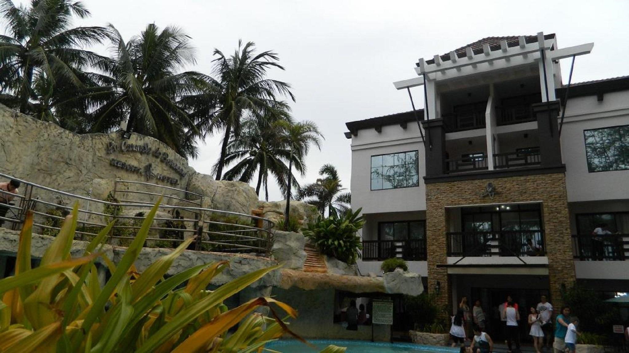 La Carmela De Boracay Hotel Manoc-Manoc Ngoại thất bức ảnh