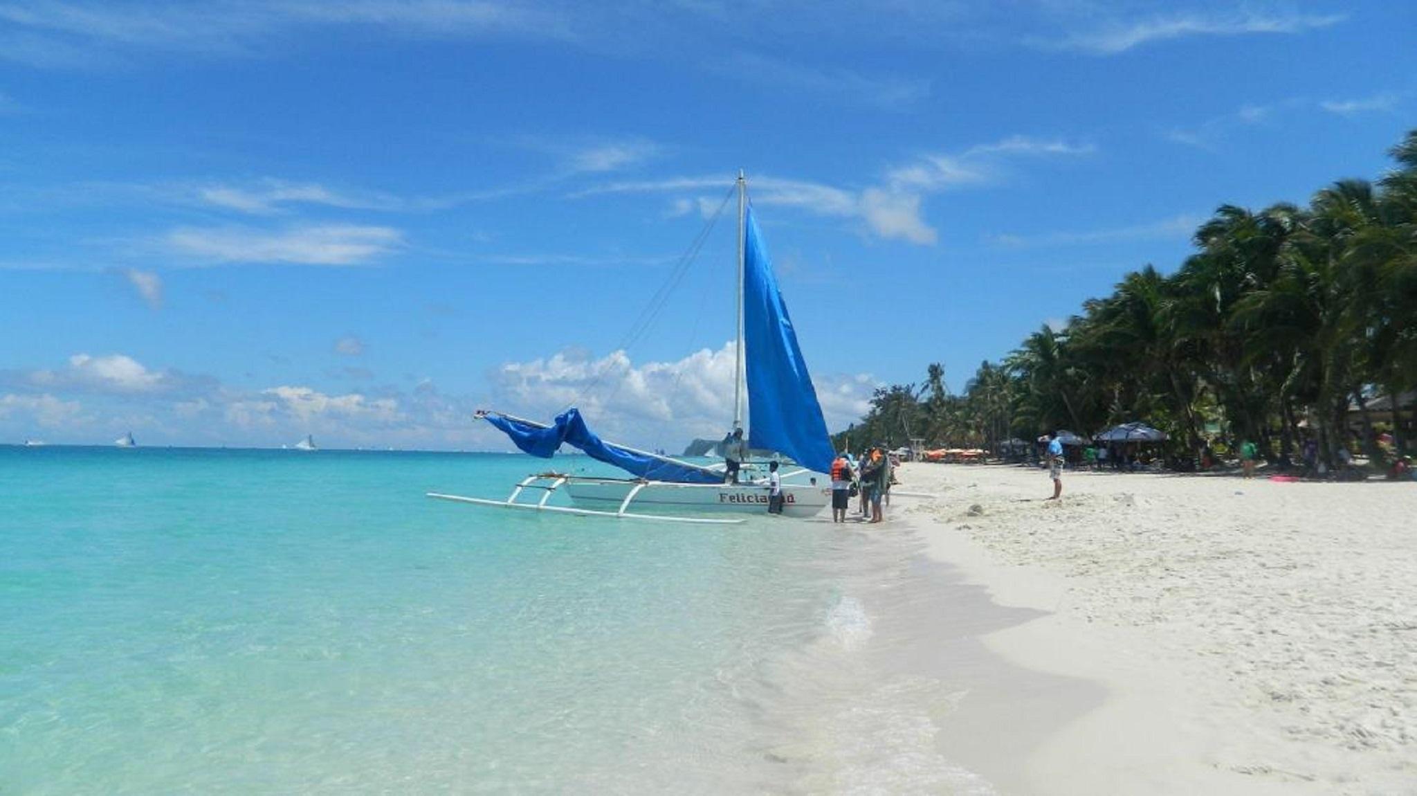 La Carmela De Boracay Hotel Manoc-Manoc Ngoại thất bức ảnh