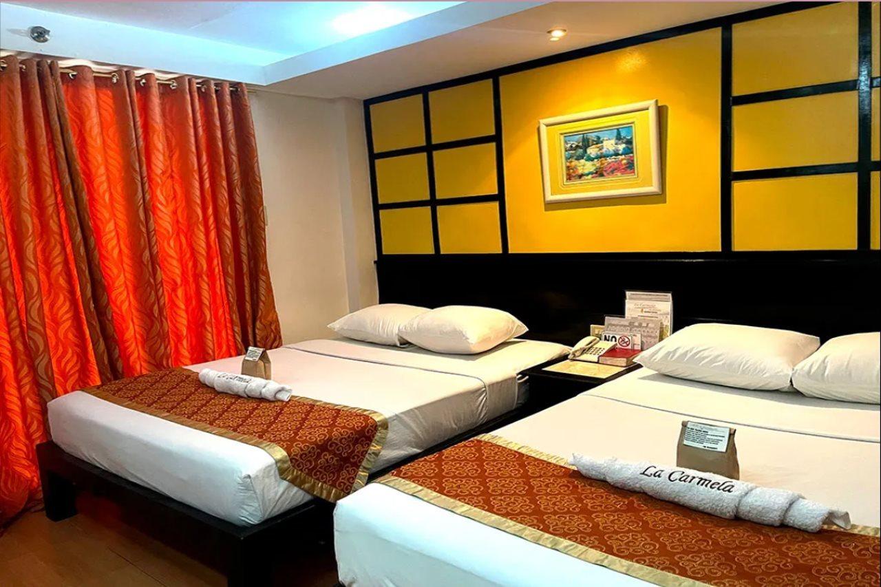 La Carmela De Boracay Hotel Manoc-Manoc Ngoại thất bức ảnh