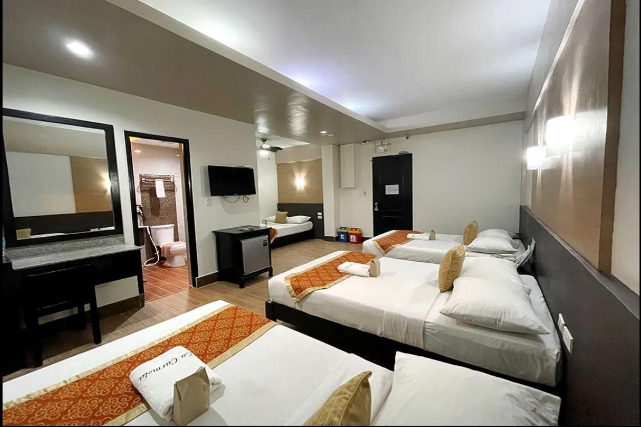La Carmela De Boracay Hotel Manoc-Manoc Ngoại thất bức ảnh