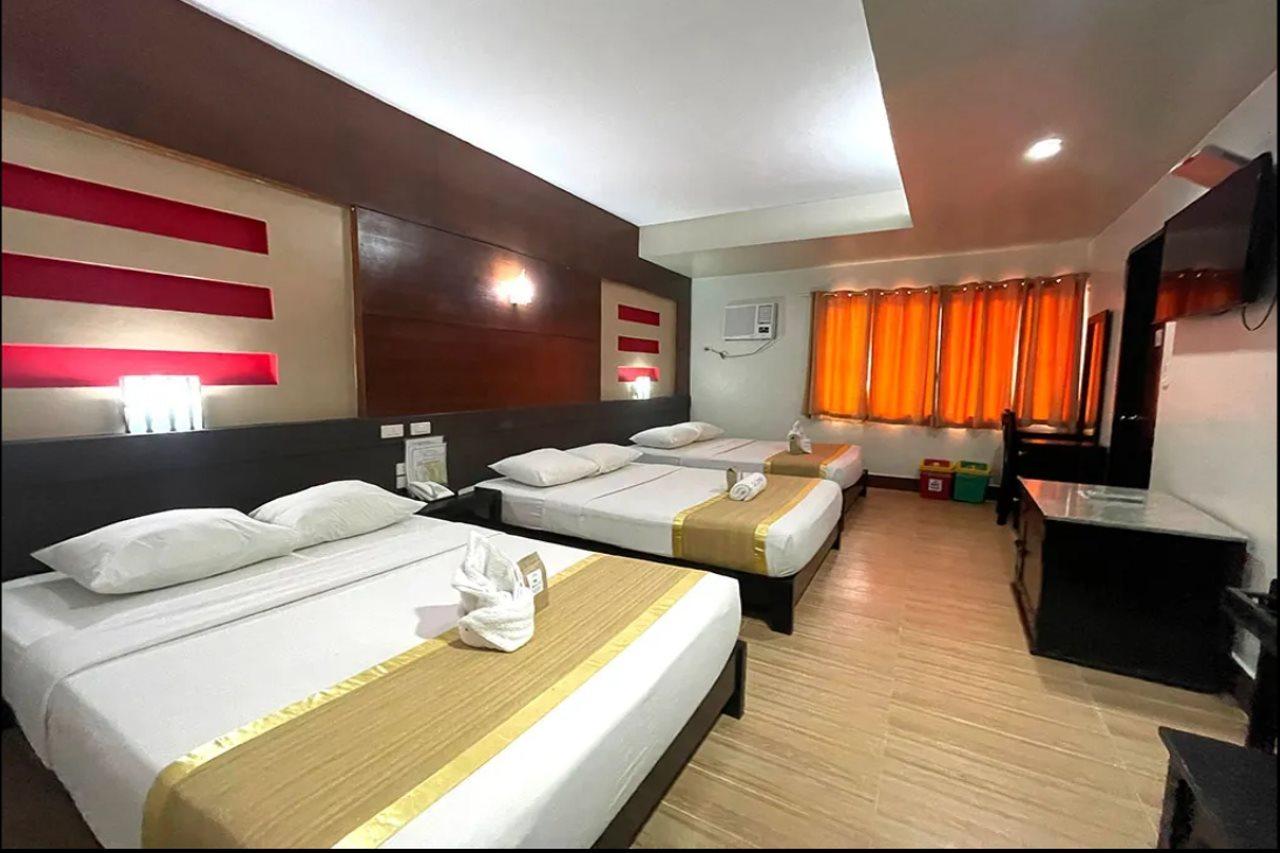 La Carmela De Boracay Hotel Manoc-Manoc Ngoại thất bức ảnh