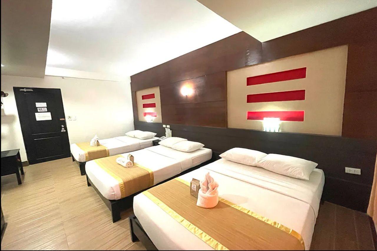 La Carmela De Boracay Hotel Manoc-Manoc Ngoại thất bức ảnh