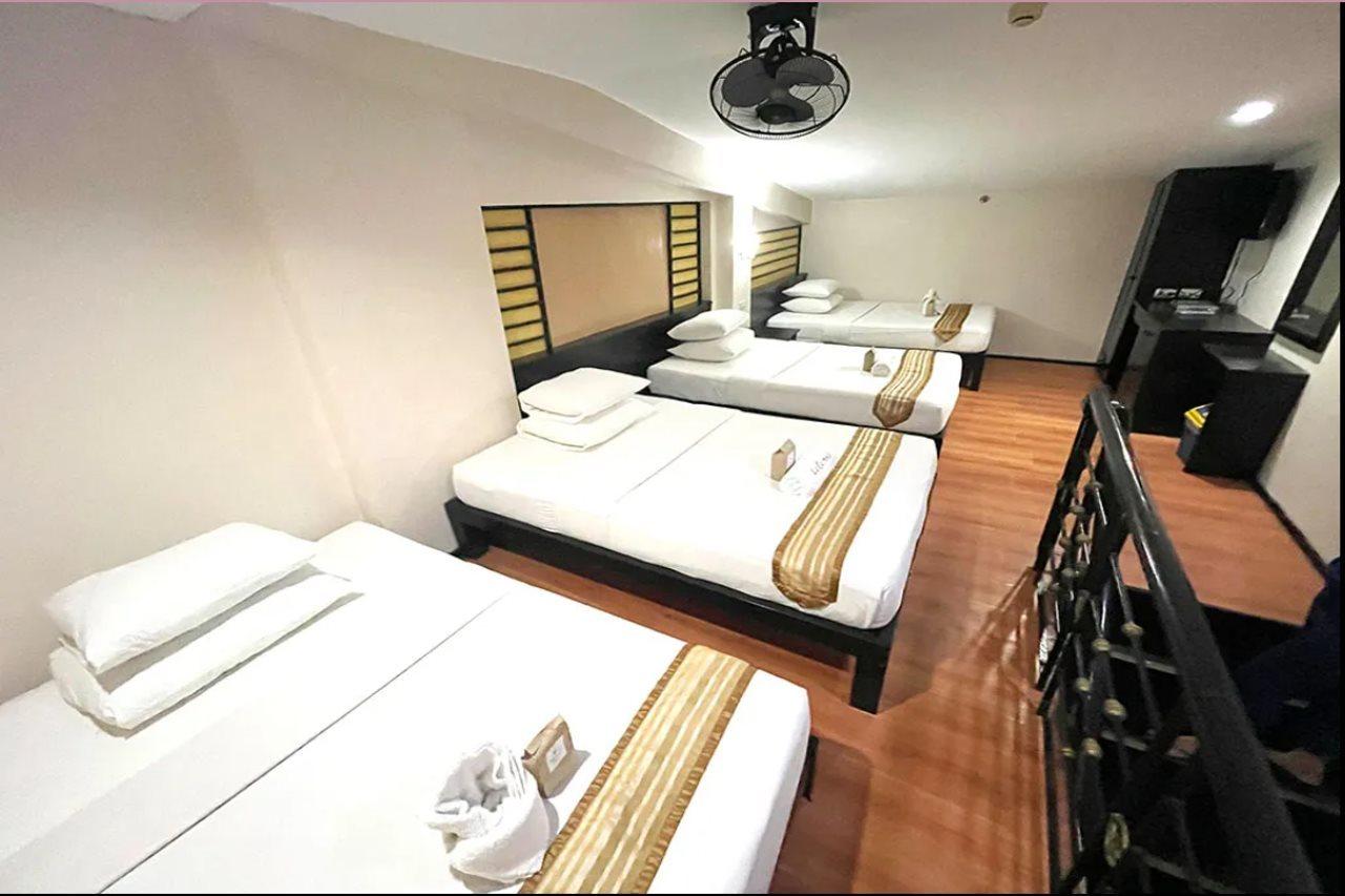 La Carmela De Boracay Hotel Manoc-Manoc Ngoại thất bức ảnh