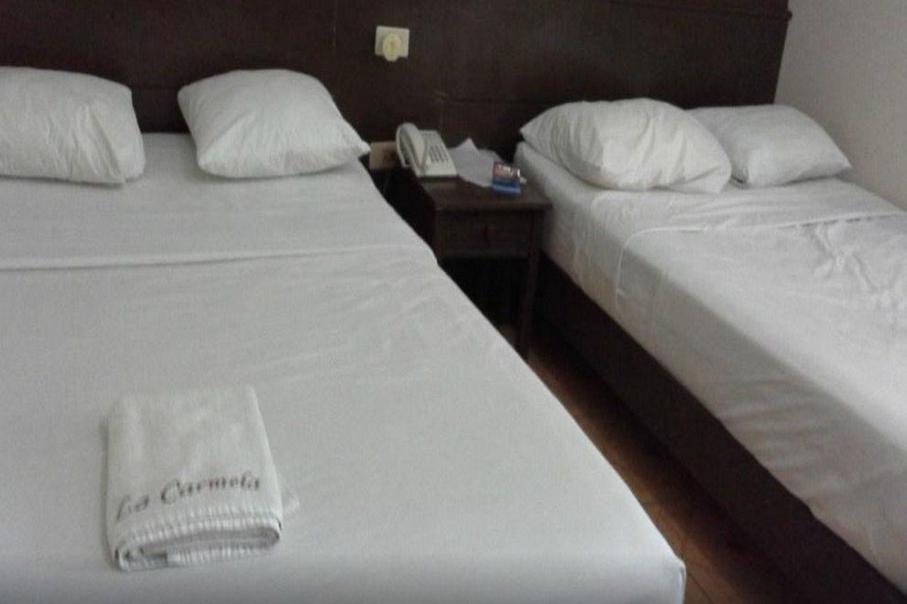 La Carmela De Boracay Hotel Manoc-Manoc Ngoại thất bức ảnh