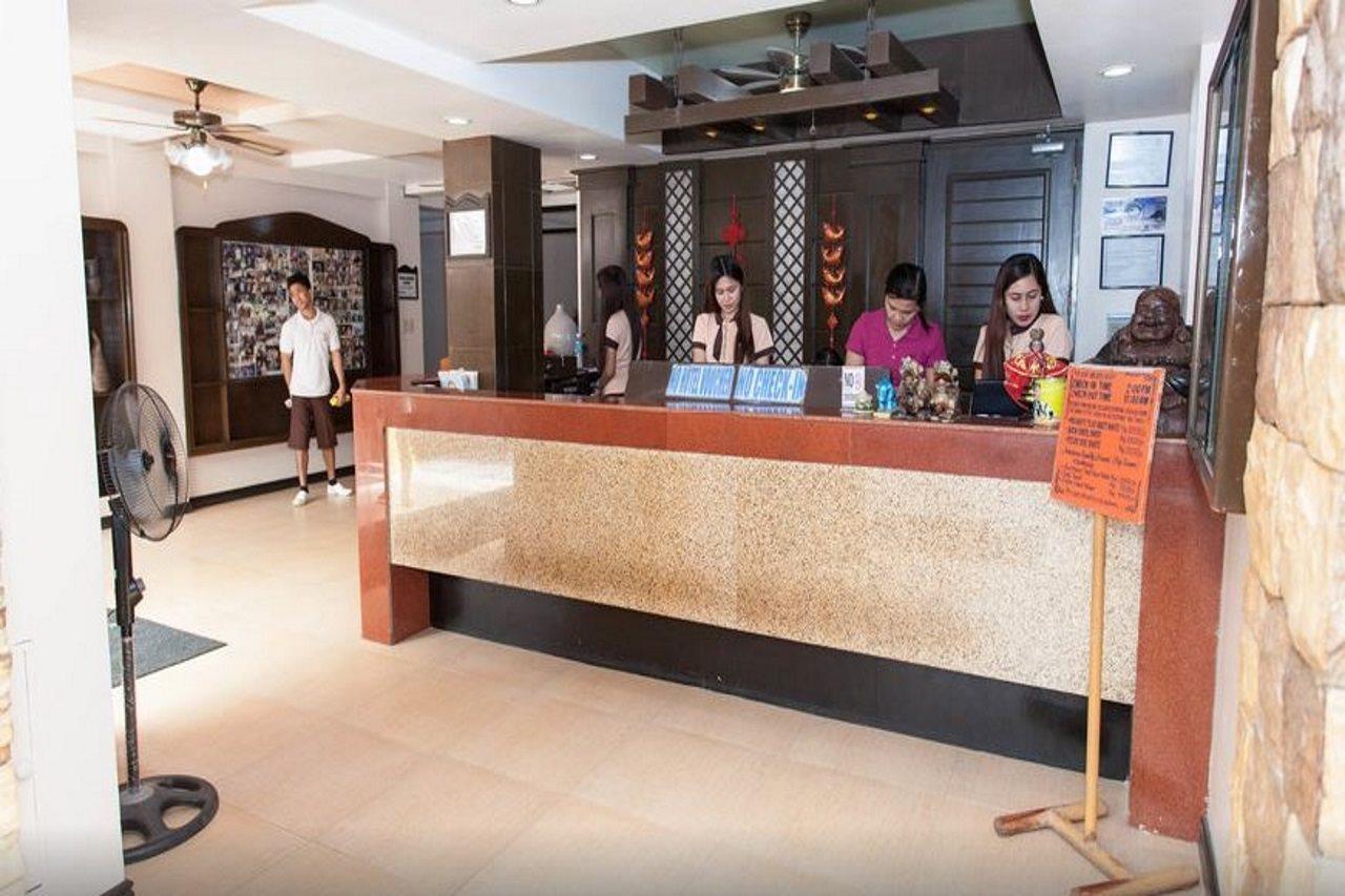 La Carmela De Boracay Hotel Manoc-Manoc Ngoại thất bức ảnh
