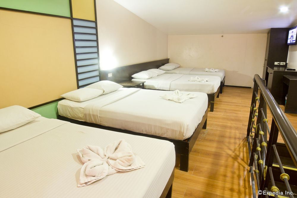La Carmela De Boracay Hotel Manoc-Manoc Ngoại thất bức ảnh