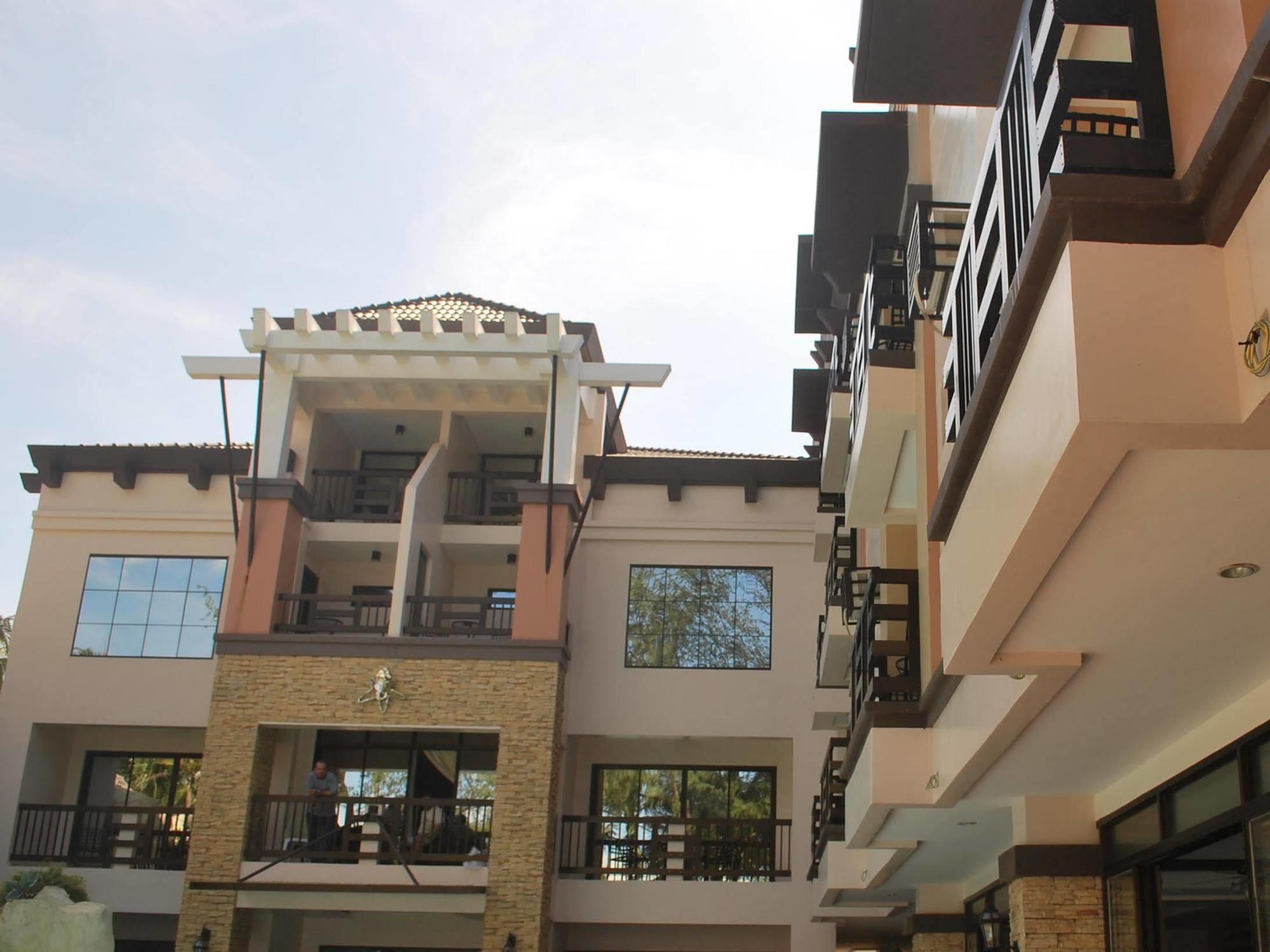 La Carmela De Boracay Hotel Manoc-Manoc Ngoại thất bức ảnh