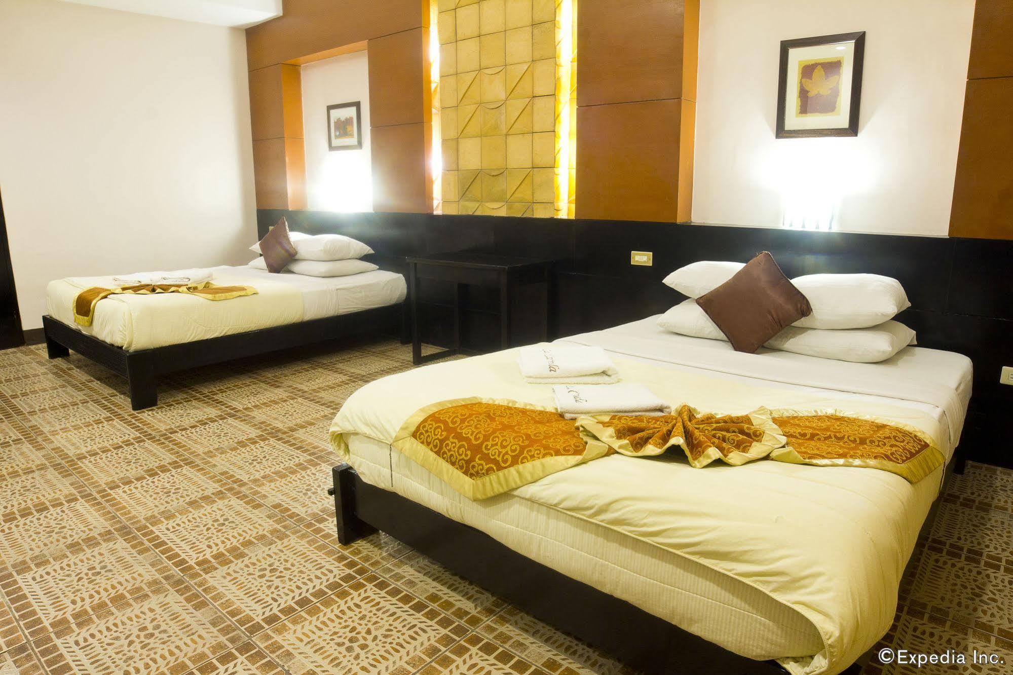La Carmela De Boracay Hotel Manoc-Manoc Ngoại thất bức ảnh