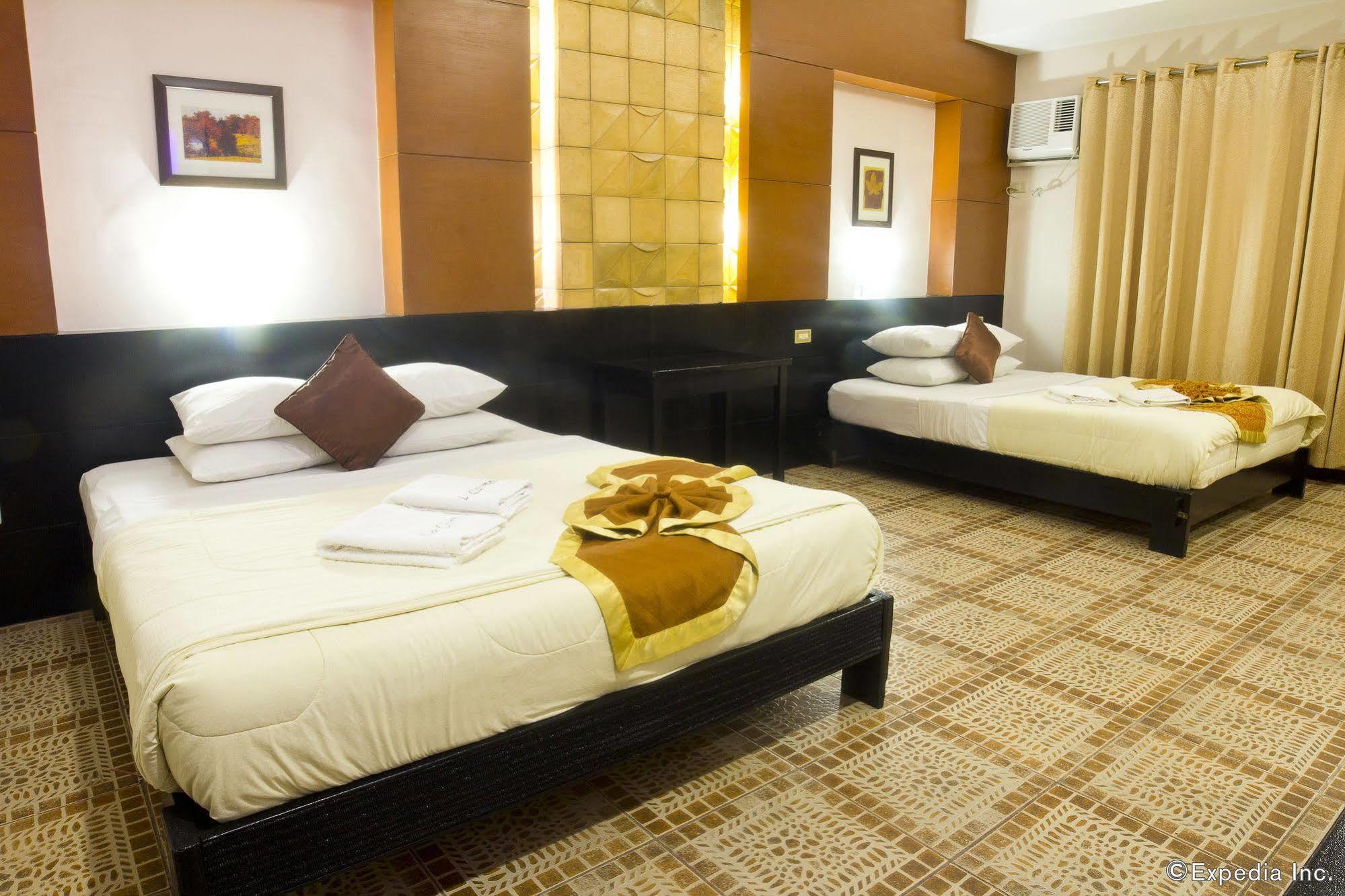 La Carmela De Boracay Hotel Manoc-Manoc Ngoại thất bức ảnh