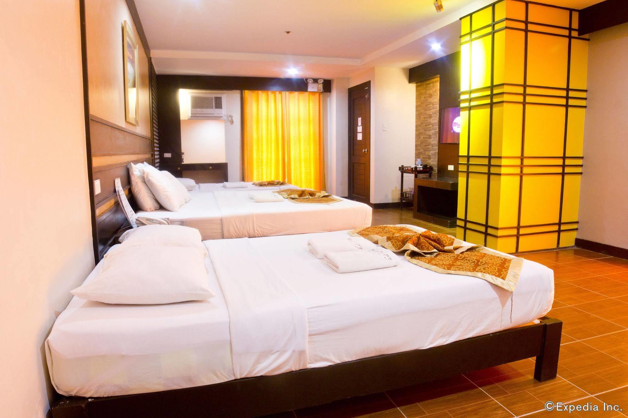 La Carmela De Boracay Hotel Manoc-Manoc Ngoại thất bức ảnh