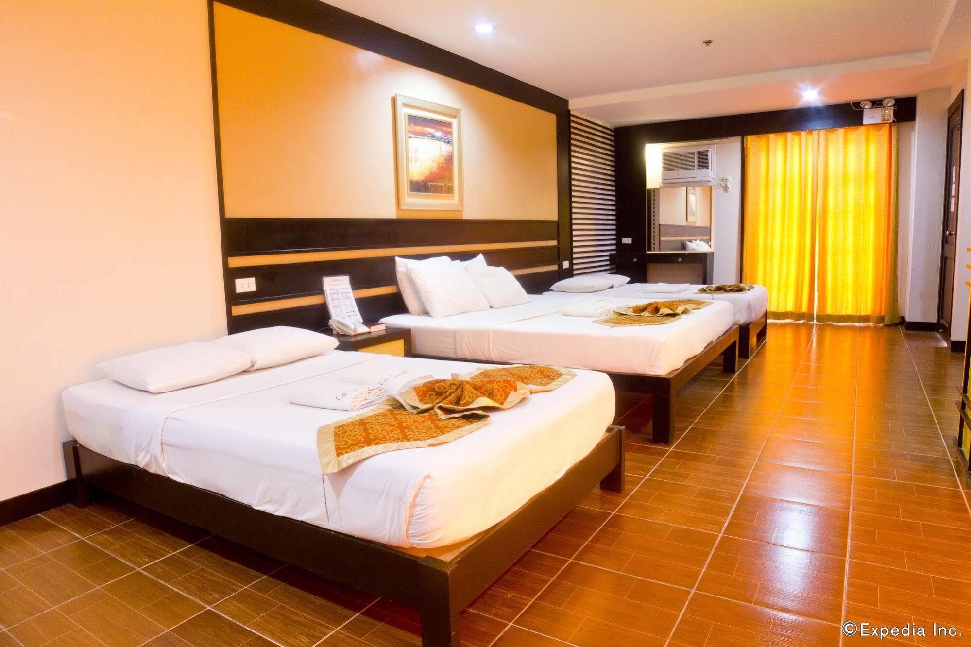 La Carmela De Boracay Hotel Manoc-Manoc Ngoại thất bức ảnh