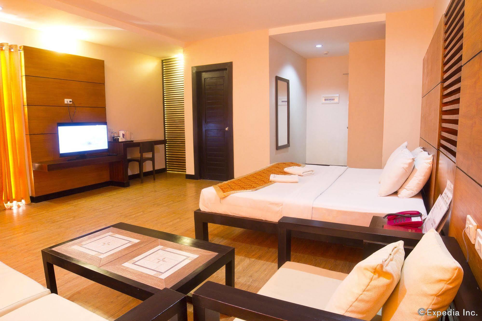La Carmela De Boracay Hotel Manoc-Manoc Ngoại thất bức ảnh