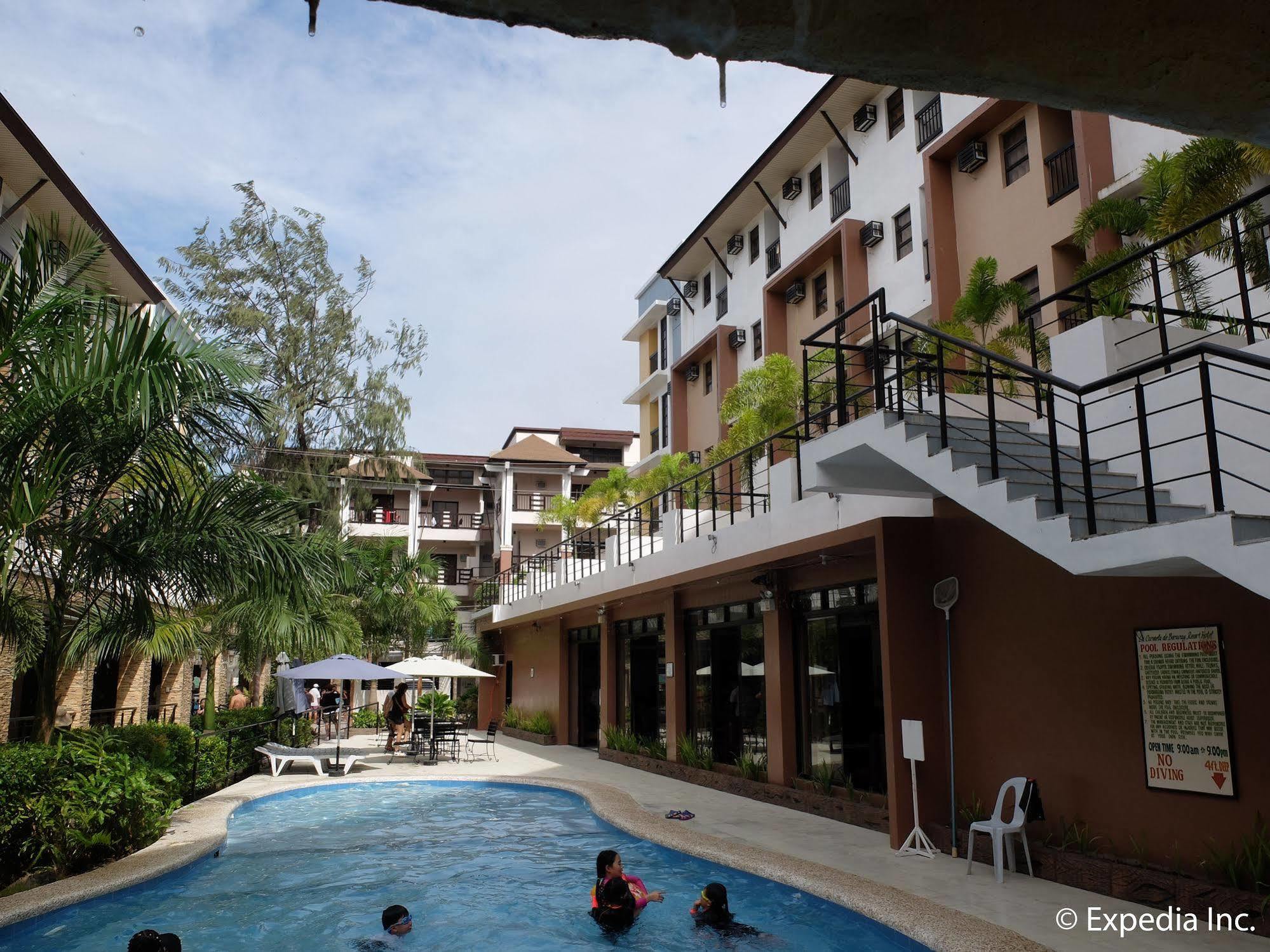 La Carmela De Boracay Hotel Manoc-Manoc Ngoại thất bức ảnh