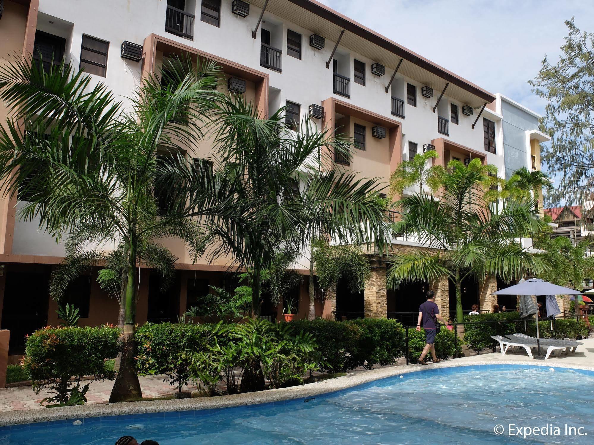 La Carmela De Boracay Hotel Manoc-Manoc Ngoại thất bức ảnh